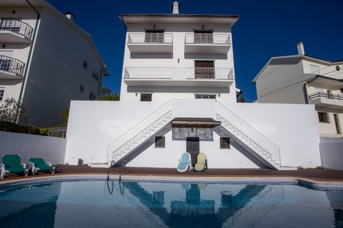 Figueira Country Pool Villa